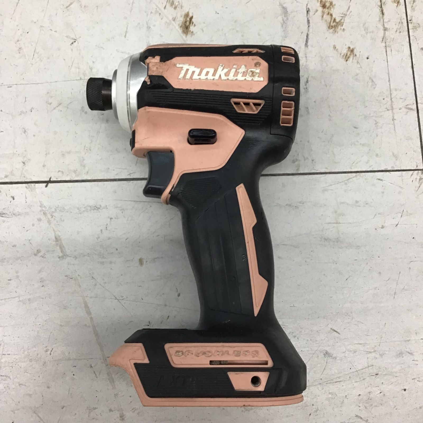 マキタ 未使用 マキタ TD170DRGXB インパクト ドライバ バッテリー 2個 