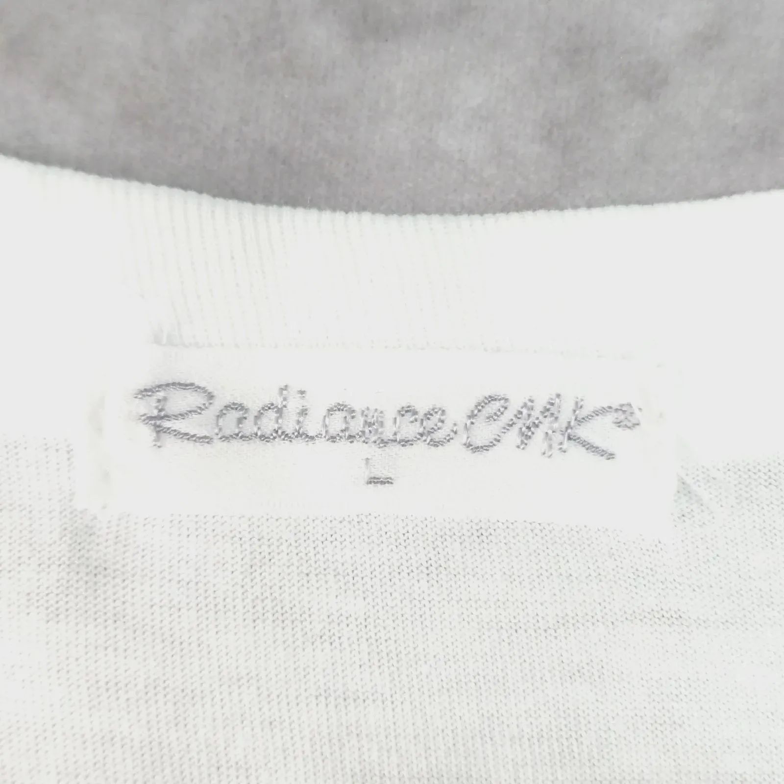 Radiance L サイズ Tシャツ 鶴田一郎 ICHIRO TSURUTA 90s 80s 美人画
