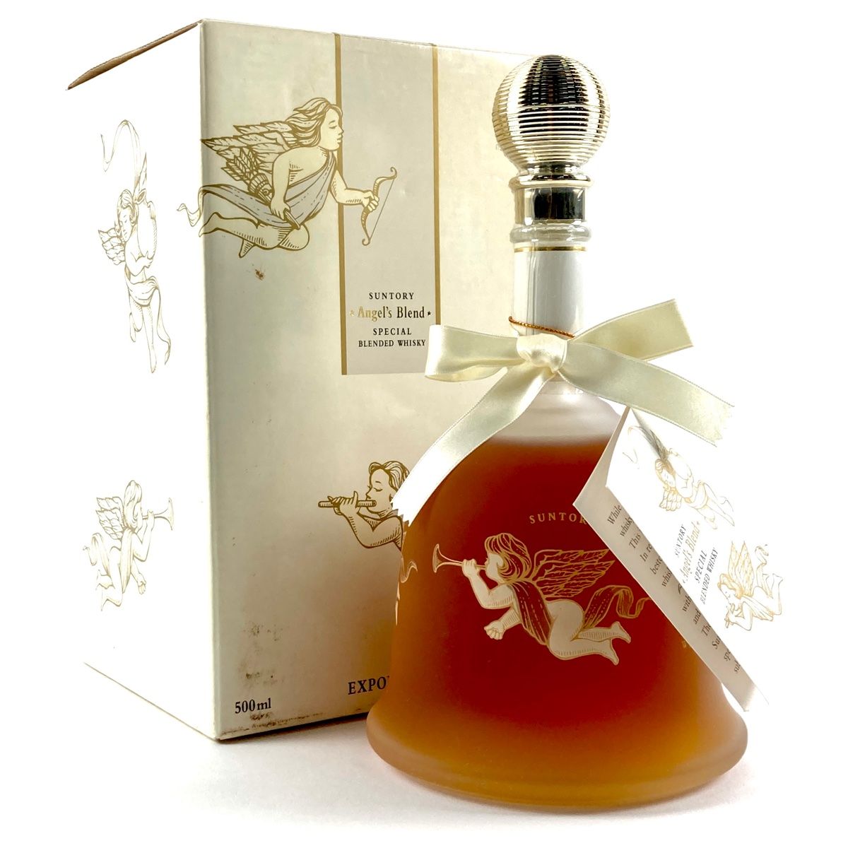 お届け サントリー SUNTORY エンジェルズ ブレンド 500ml 国産ウイスキー 古酒