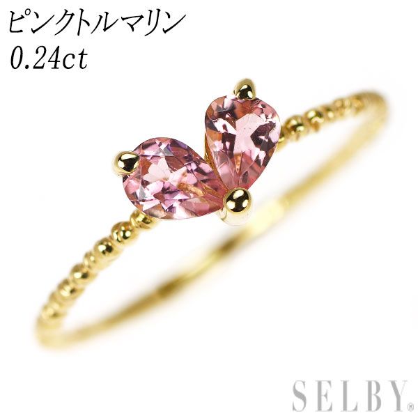 週末お値下げ♡ボンマジック♡ピンクトルマリンリング 週末お値下げ♡ボンマジック♡ピンクトルマリンリング - メルカリ