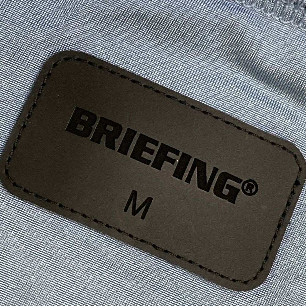 サイズ：M BRIEFING GOLF ブリーフィング 2023年モデル