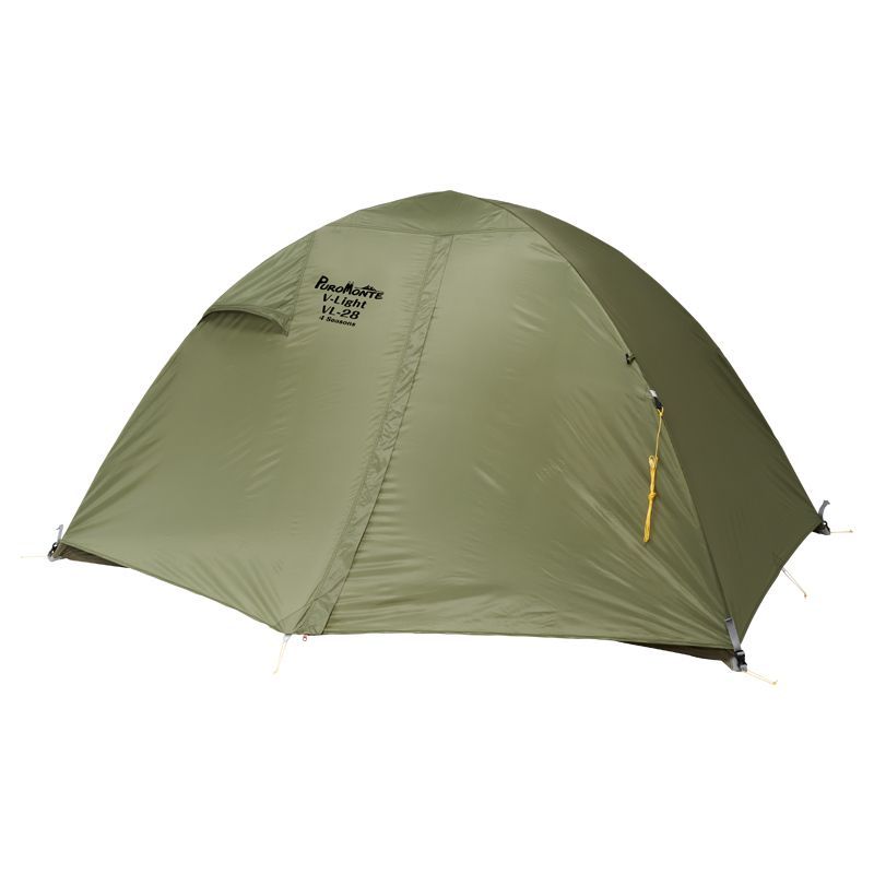 プロモンテ　超軽量アルパインテント VL-28 2人用 オリーブ　新品未使用 プロモンテ 超軽量アルパインテント VL-28 2人用 オリーブ 新品