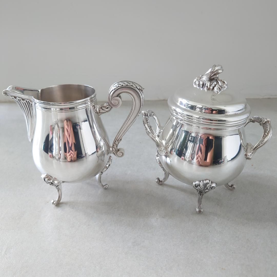 シュガー ミルク