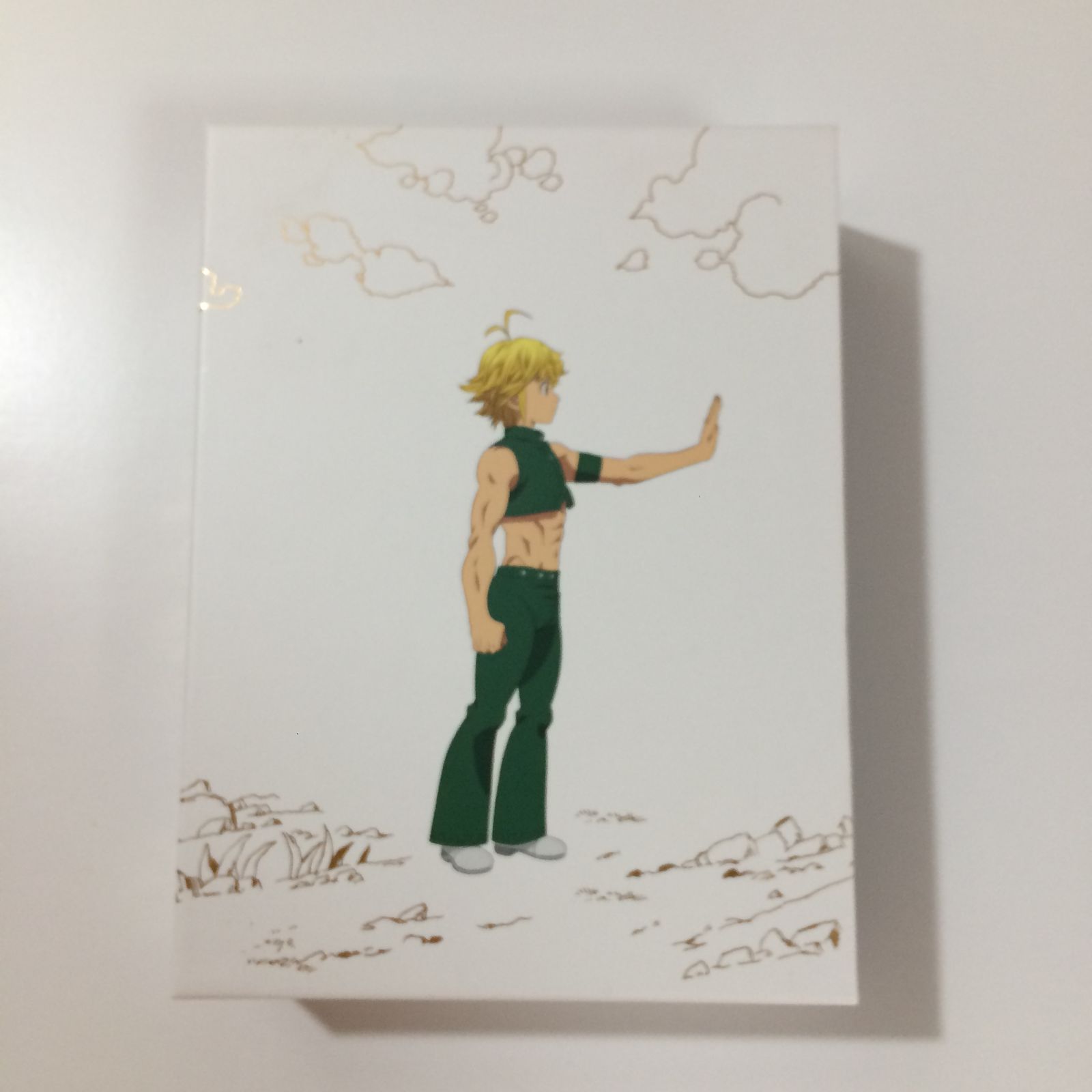 七つの大罪 神々の逆鱗 DVD-BOX I - メルカリ 七つの大罪 神々の逆鱗