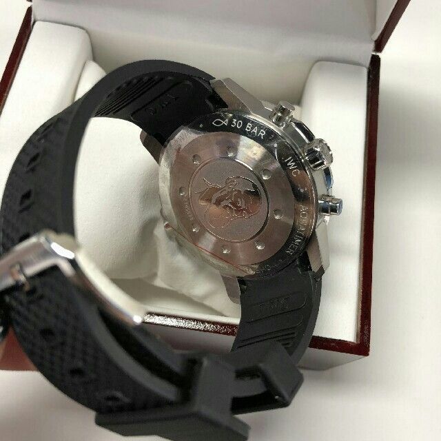 IWC IW376803 時計 メンズ即購入不可