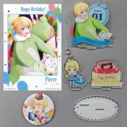 中古】その他雑貨(キャラクター) ピエール グッズセット Summer ver 
