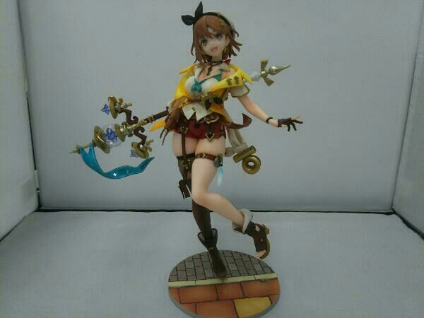 現状品 ワンダフルワｰクス ライザ(ライザリン・シュタウト) 1/7