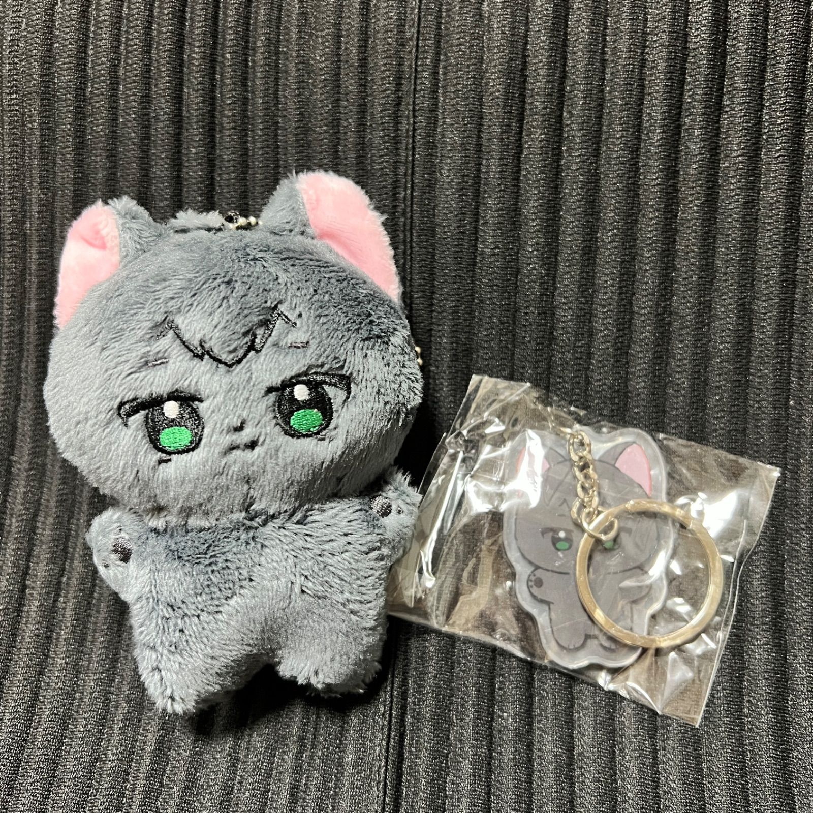 PLAVE ハミン　ぬいぐるみ　10cm 新品　マスター PLAVE ハミン HAMIN ぬいぐるみ 10cm 新品 マスター - メルカリ