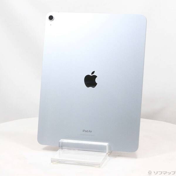爆買い，安い 〔中古品〕 iPad Air 13インチ 第1世代 1TB ブルー MV2Q3J／A Wi-Fi【295】 iPad本体