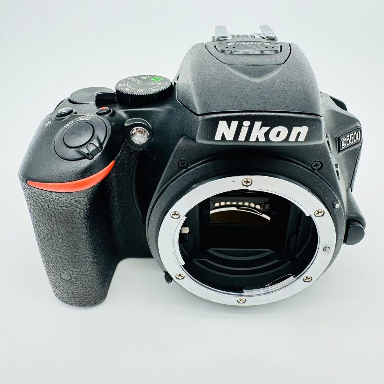 【極上品】ニコン Nikon D5500 ボディ ブラック □極上品□ Nikon D5500 ボディー 中古】（非常に良い）Nikon デジタル