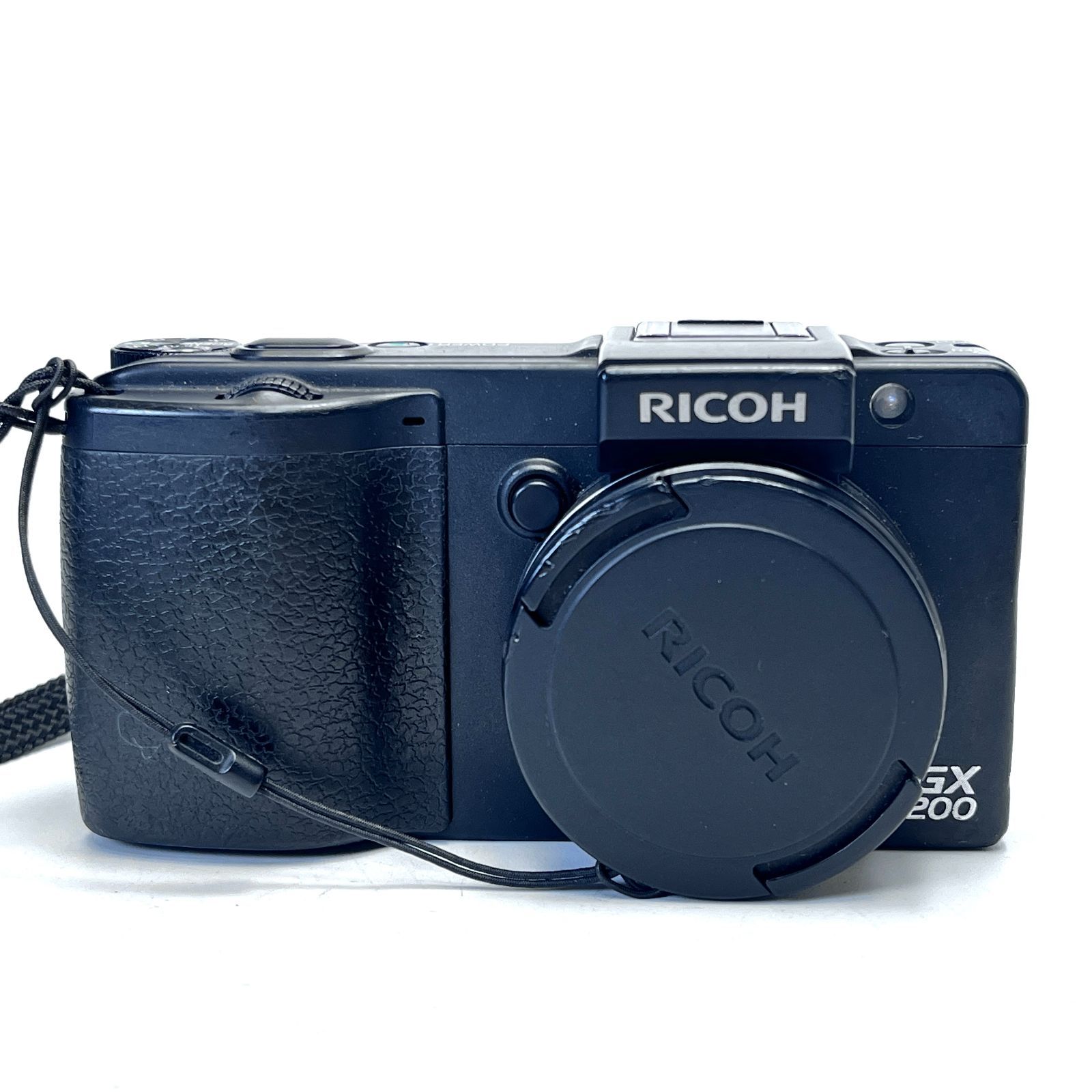 RICOH GX200