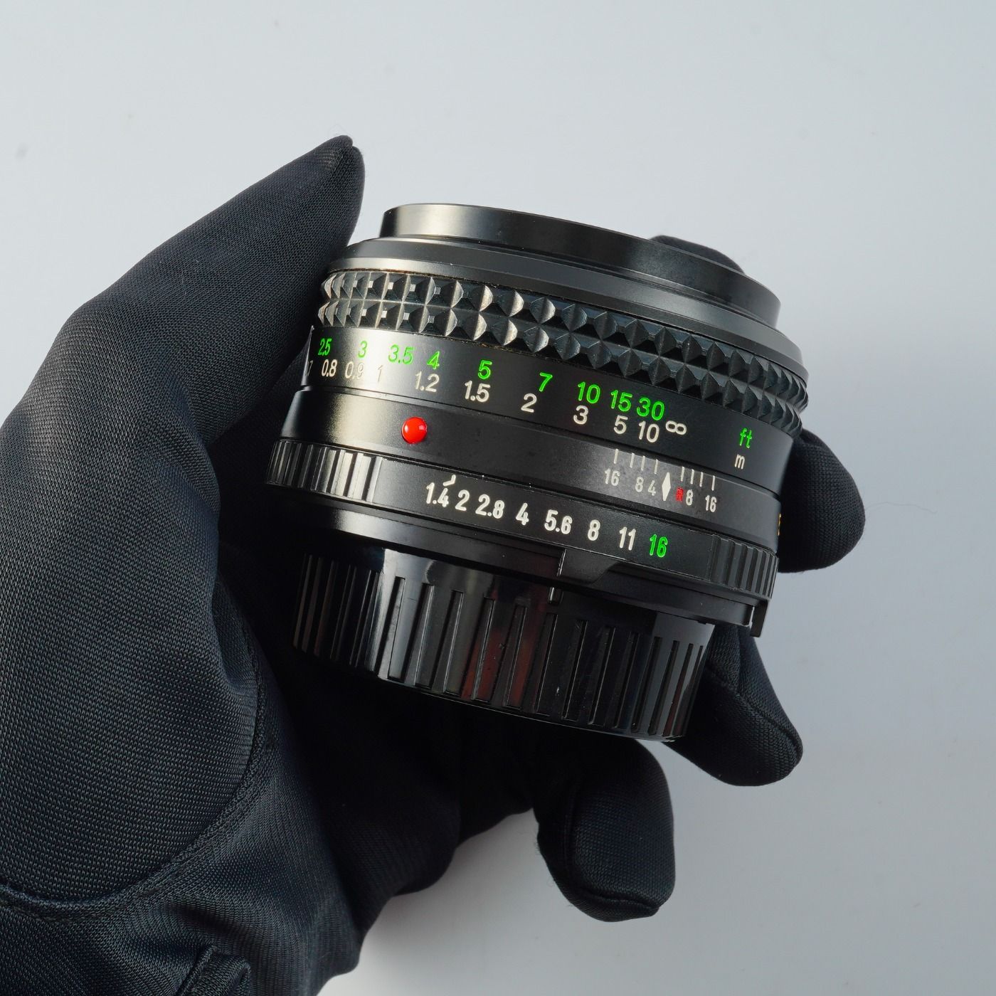 MINOLTA オンライン ミノルタ MD ROKKOR 50mm F/1.4 単焦点レンズ