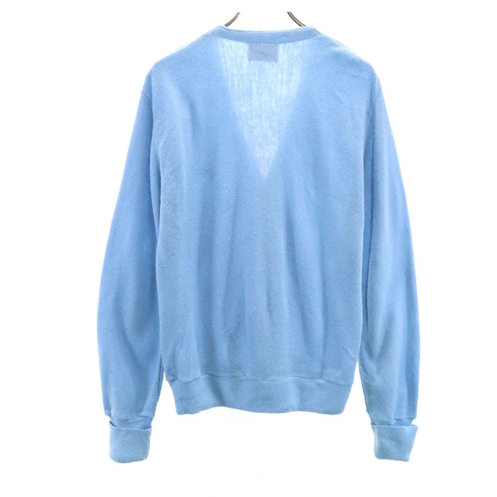 80-90s ルティグレ カーディガン USA製 アクリル ビッグサイズ 古着 80-90s ルティグレ カーディガン USA製 アクリル ビッグサイズ 古着