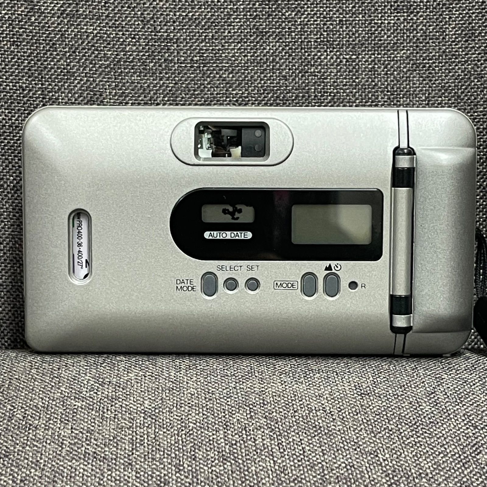 NPA】ジャンク Konica Big mini F コニカ ビッグミニ フィルム