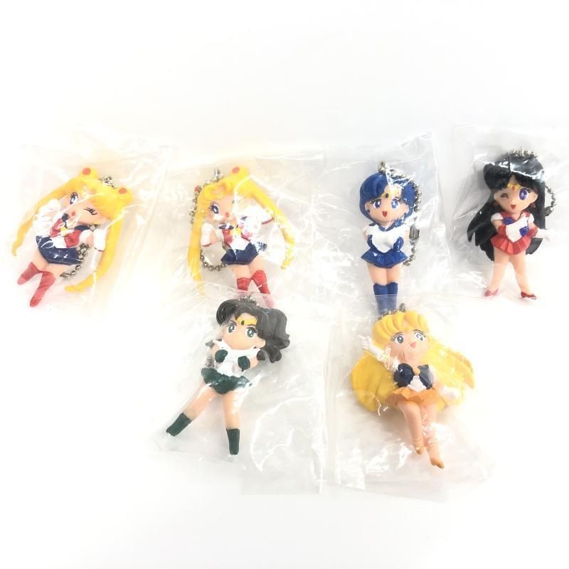 現状品 多め 美少女戦士セーラームーン セーラースイング 22個セット 69