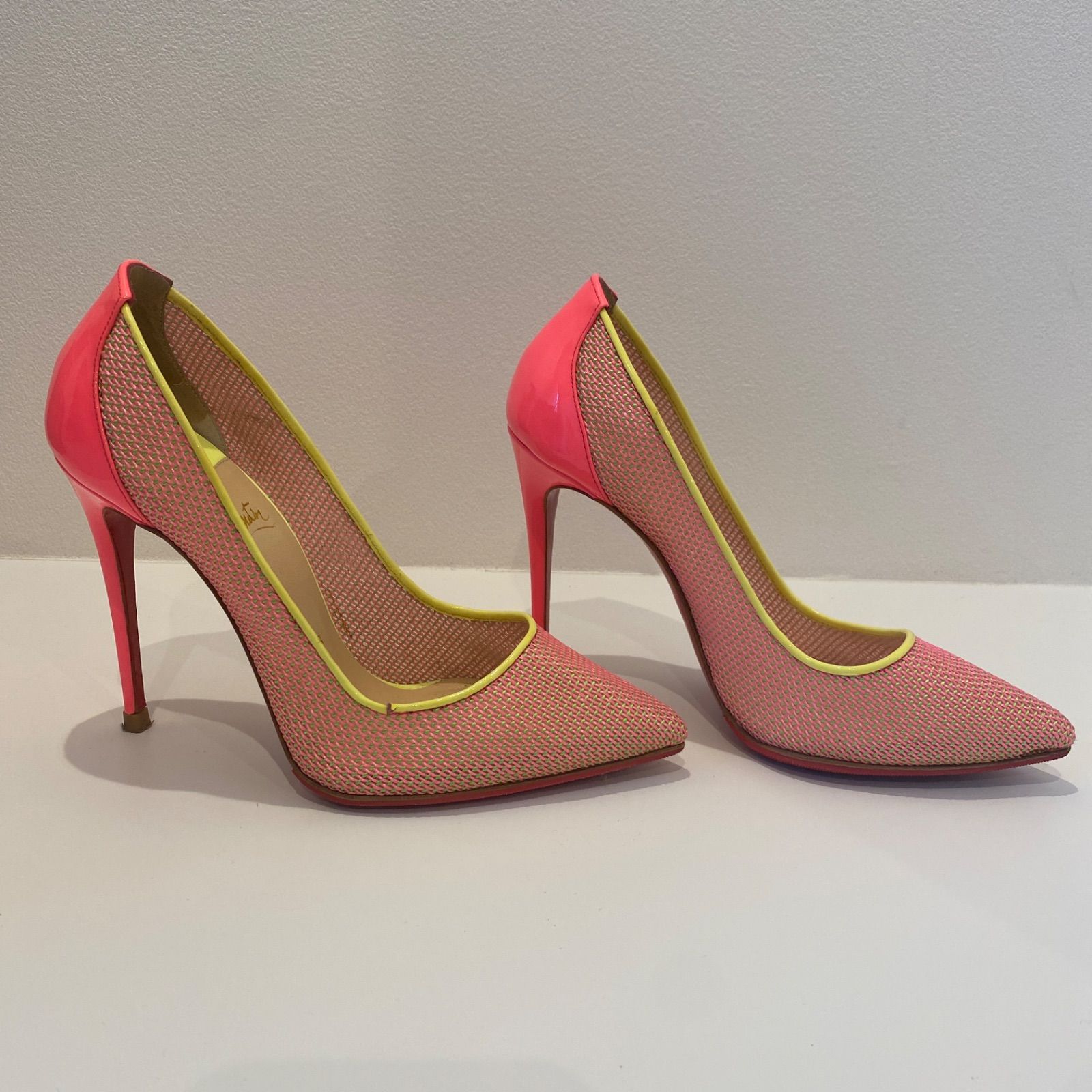 ★美品★ クリスチャンルブタン　ヒール 三越伊勢丹 | Christian Louboutin/クリスチャン ルブタン_Women