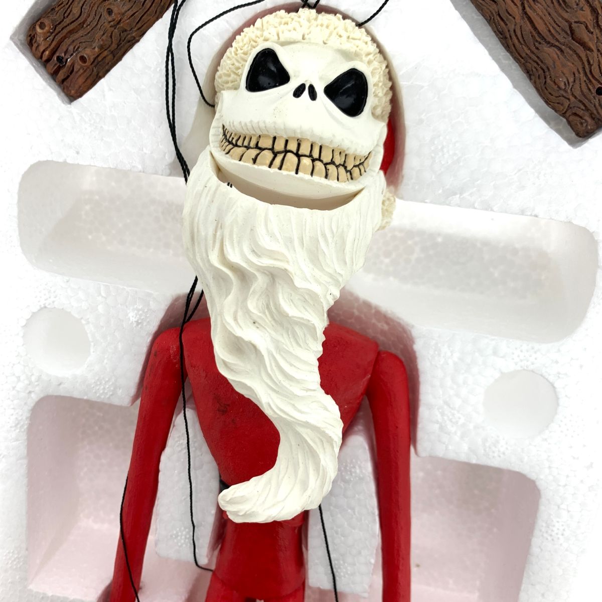 新品同様 NECA ナイトメア・ビフォア・クリスマス サンタジャック