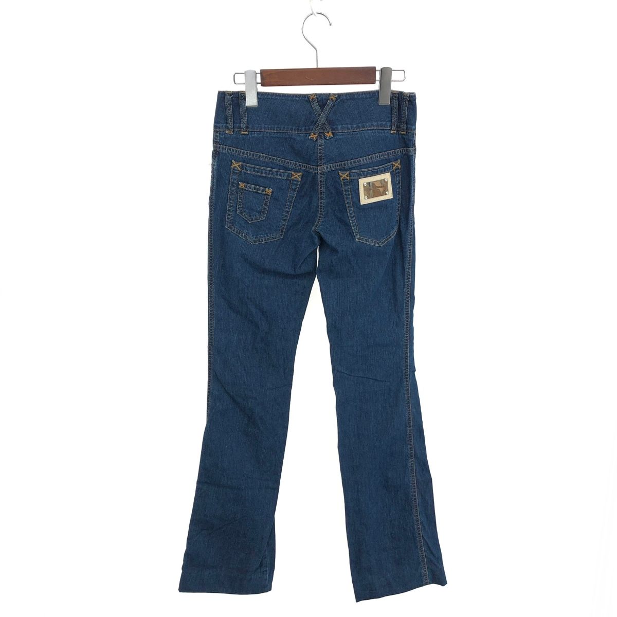 専用 D&G ドルチェ&ガッバーナ ベルト デニム Dolce & Gabbana