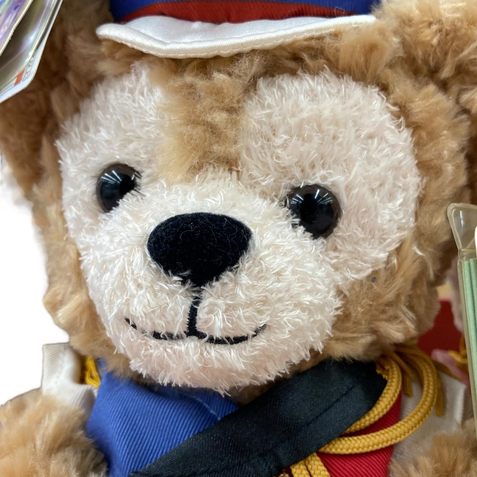 ダッフィー 1 楽天市場】ダッフィー Sサイズ ぬいぐるみ doll-s-duffy1 Duffy