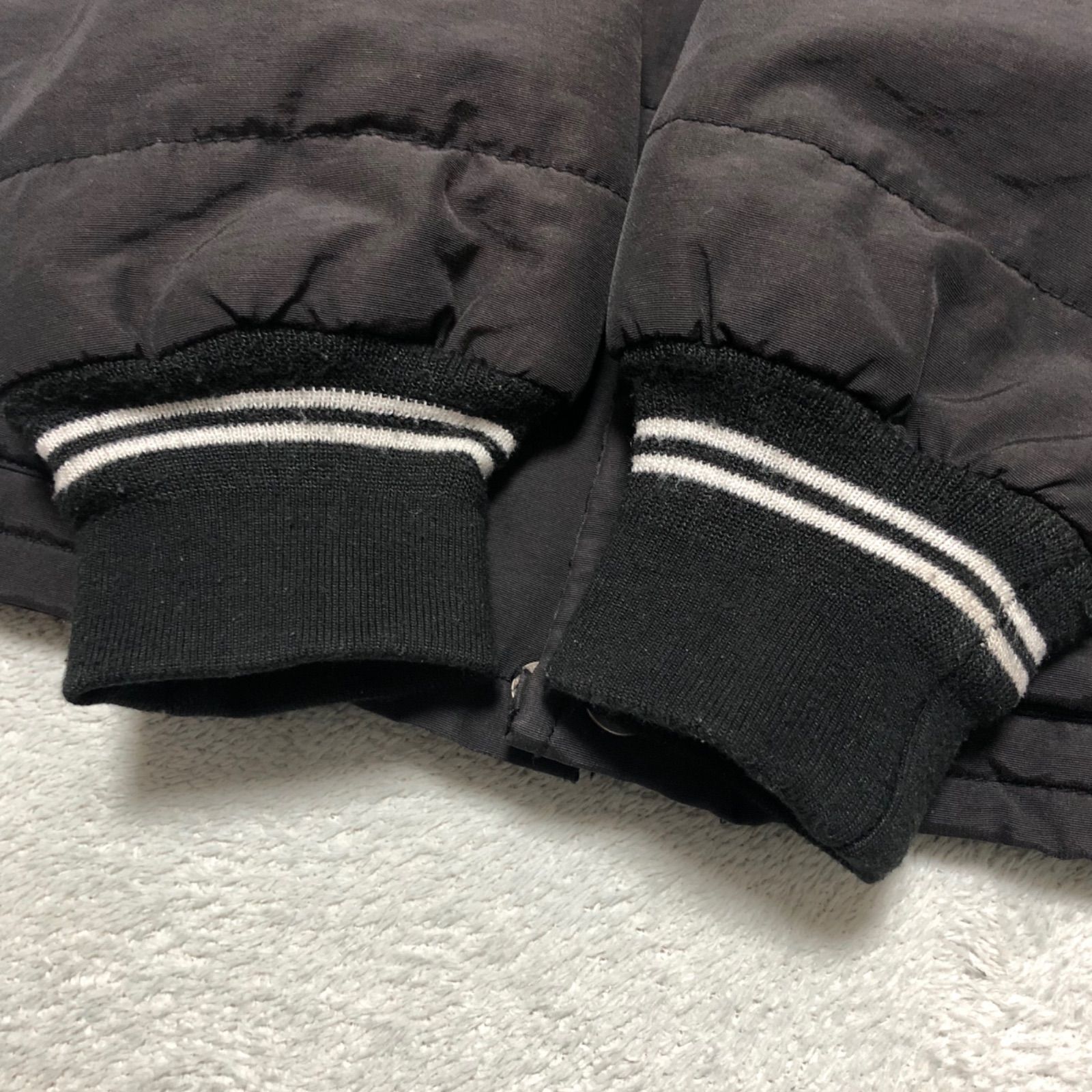 BLUCO QUILTING RACING JACKET レーシングジャケット