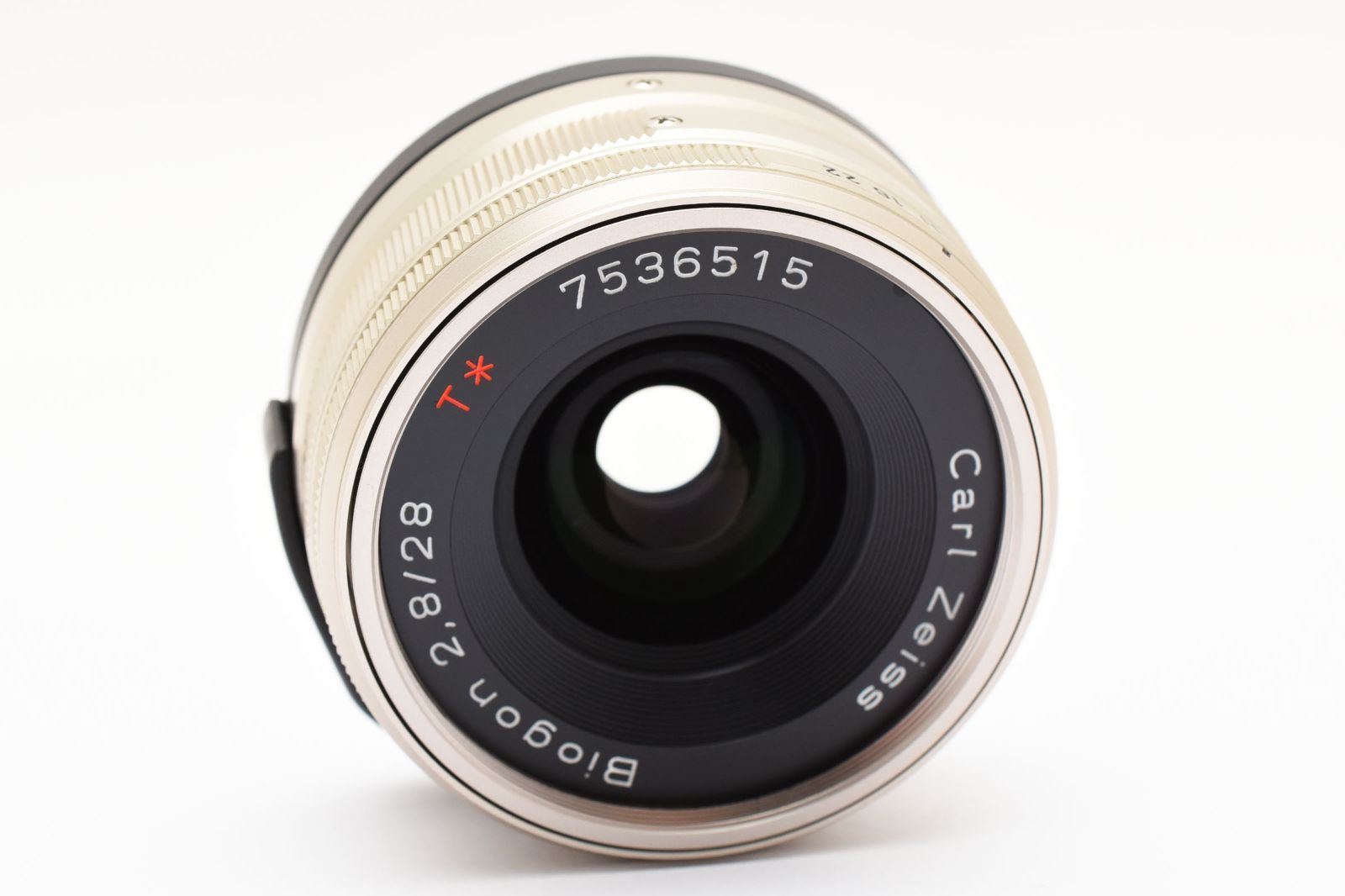 ☆良品☆ コンタックス CONTAX Biogon T* 28mm F2.8 【Gマウント用】☆完