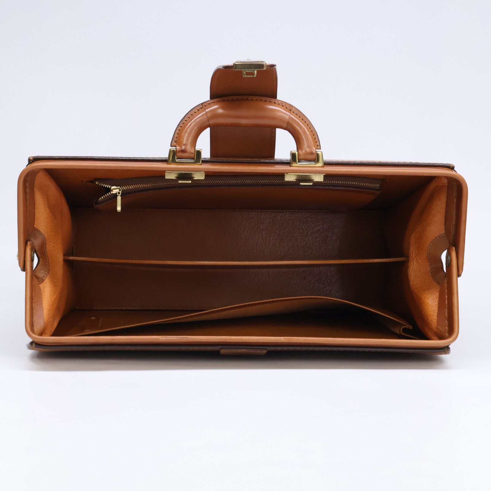 OHBA 大峽製鞄 0952-2-BTL サンタクローチェカーフ イタリアン