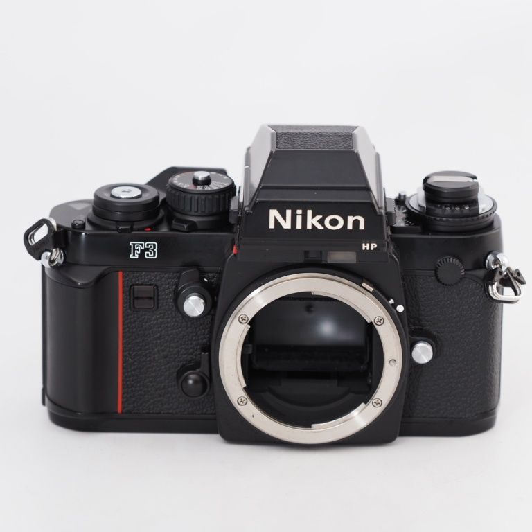 Nikon ニコン フィルム一眼レフ F3 HP ハイアイポイント ボディ