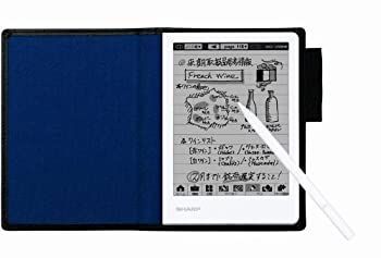 SHARP 電子ノートWG-N10 シャープの新型電子ノート「WG-N10」の