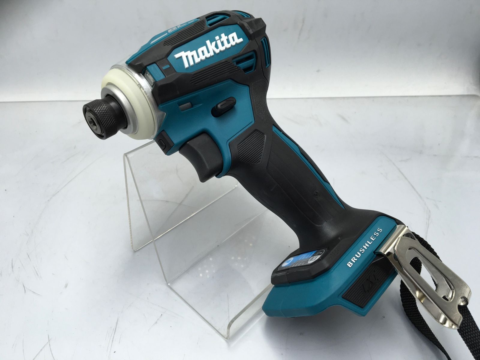 ♥に近い Makita|マキタ 18v充電式インパクトドライバ 本体のみ TD172DZ 青|Blue ITG9OFE3FU1C エコツール知立店 M02