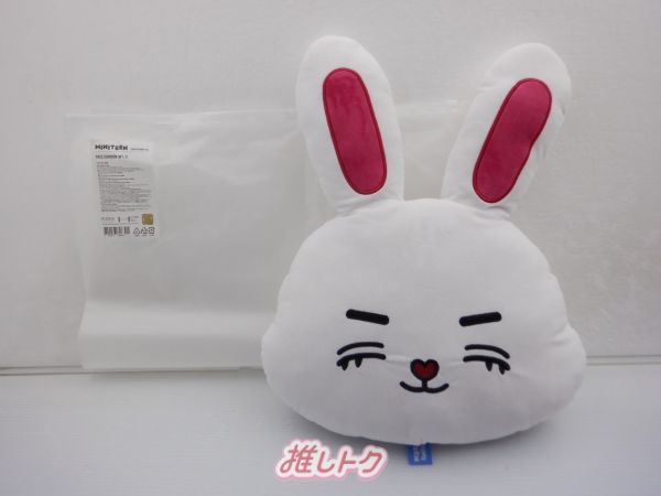 SEVENTEEN miniteen フェイスクッション エスクプス セブチ SEVENTEEN S.COUPS MINITEEN FACE CUSHION(WT F) フェイス