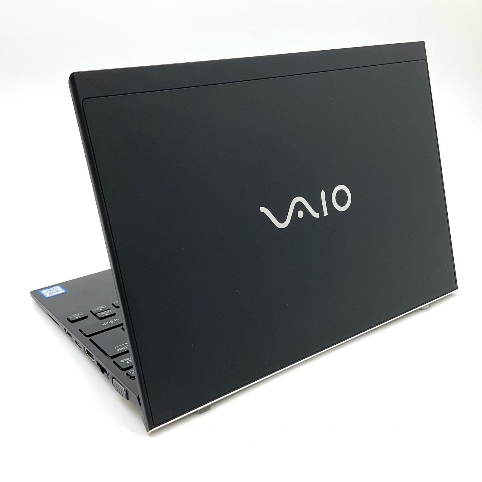 Windowsノート本体 VAIO VJPJ11C12N Win11Pro Core i7-8565U VAIO VJPJ11C11N Intel Core i7-8565U 8th Generation