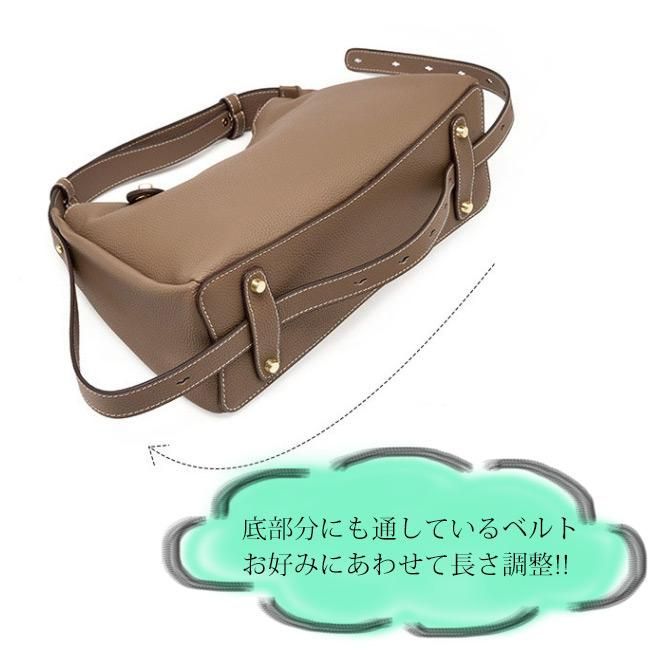 ショルダーバック トートバッグ