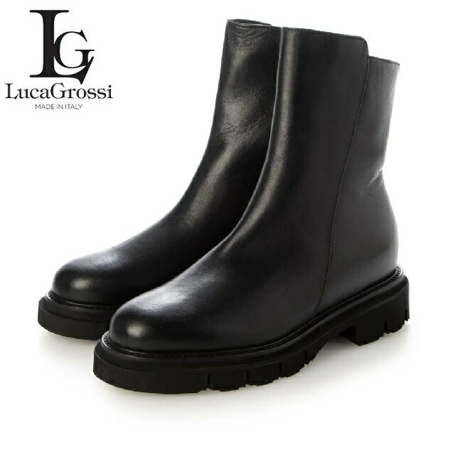 Luca Grossi ルカグロッシ レディース シューズ ショートブーツ