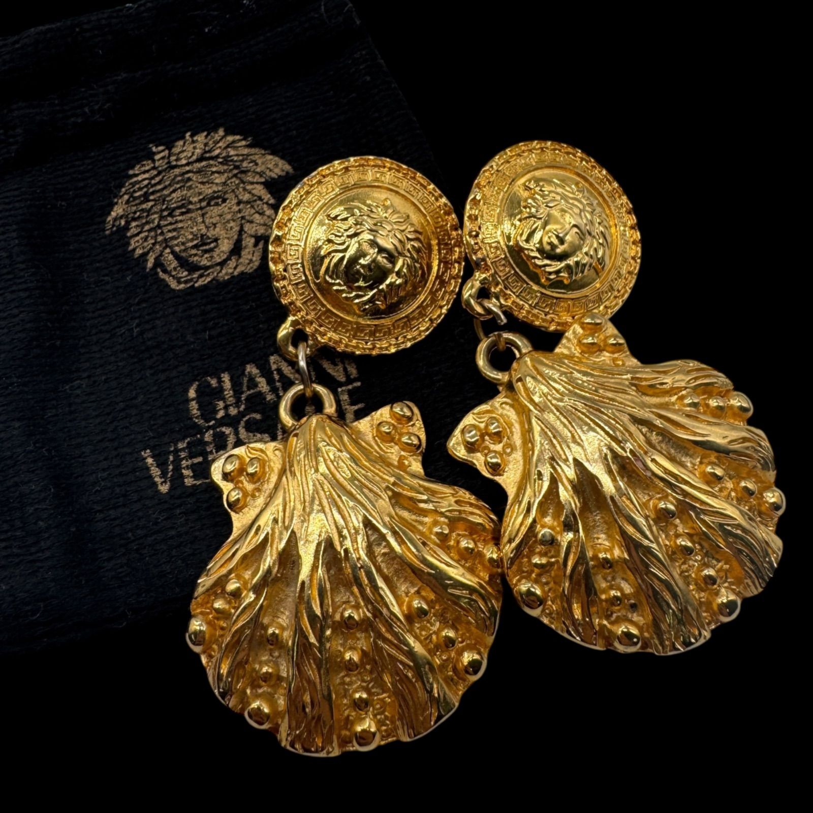 GUCCI グッチ ナンバリング シルバープレート ネックレストップ 8B1-A