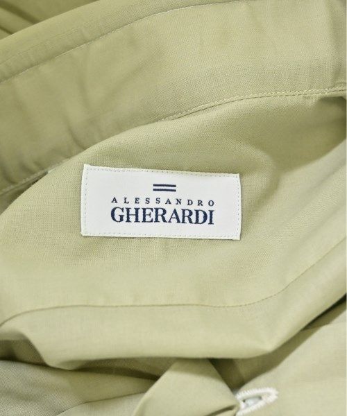 ATHA◇コート/FREE/ウール/GRY/無地/A-2201-T-16/GEOMETRIC PATTERN