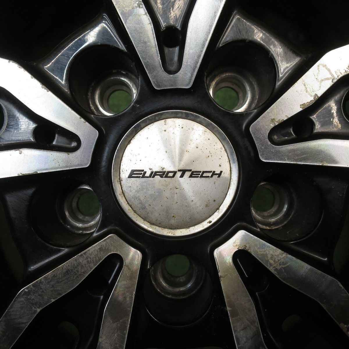 4本価格☆プジョー 308 等 EUROTECH GAYA ELISI 205/55R16