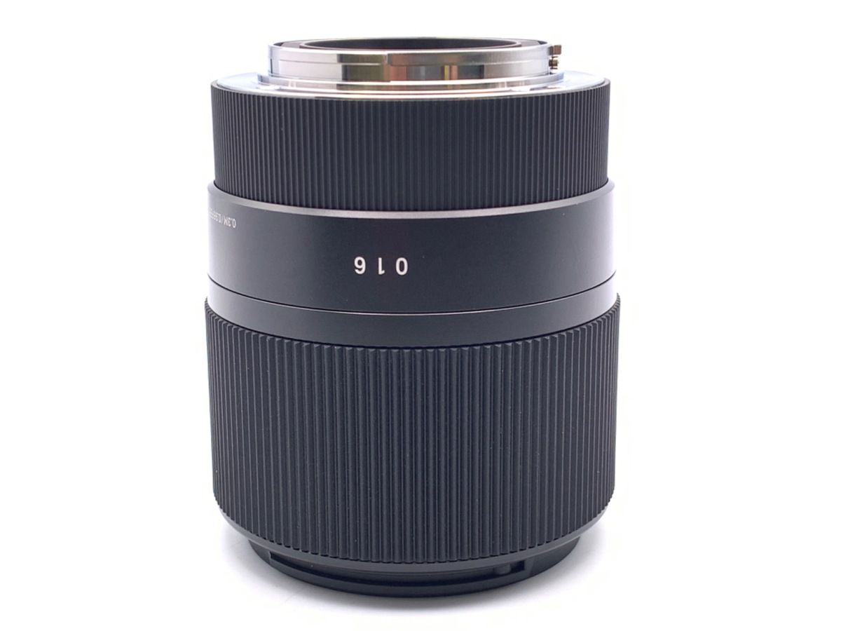 中古】 【美品】 シグマ 30mm F1.4 DC DN Contemporary ソニーE