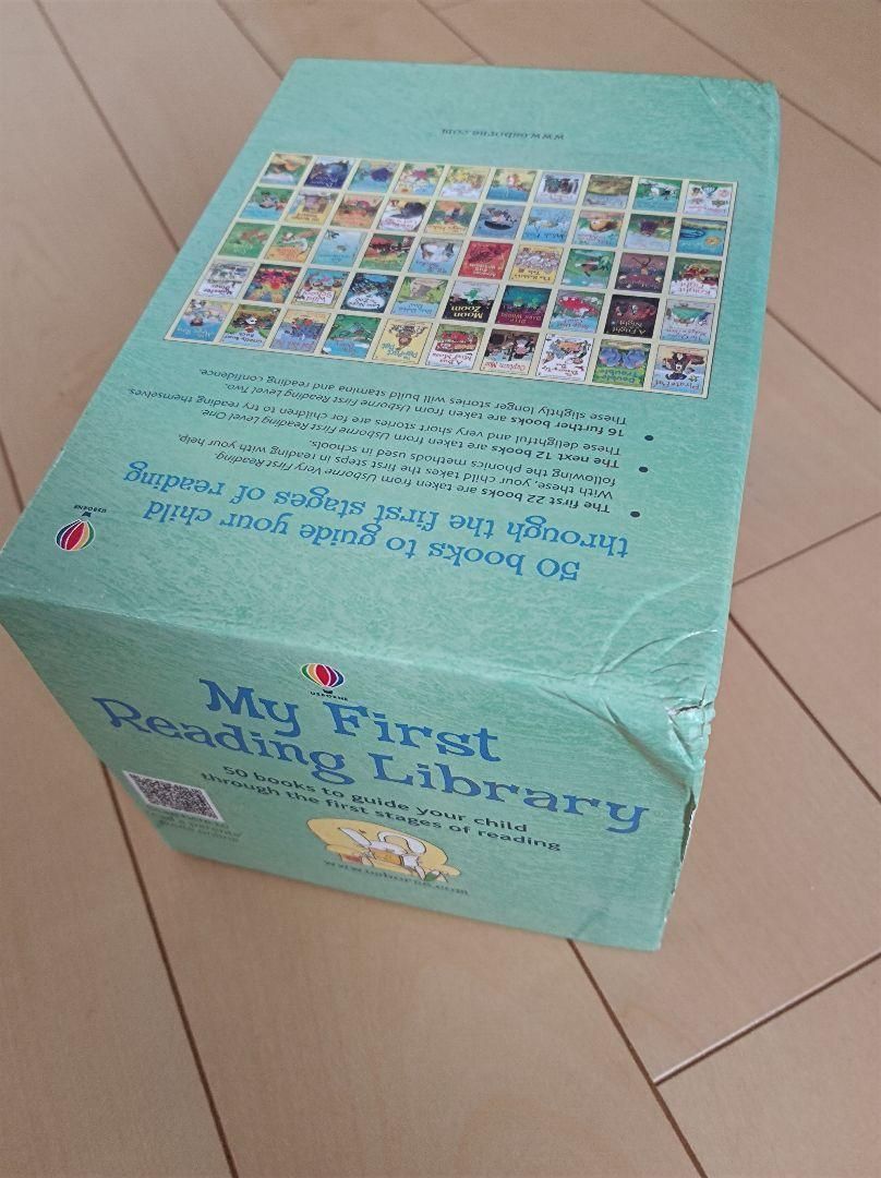 Library マイファーストリーディング