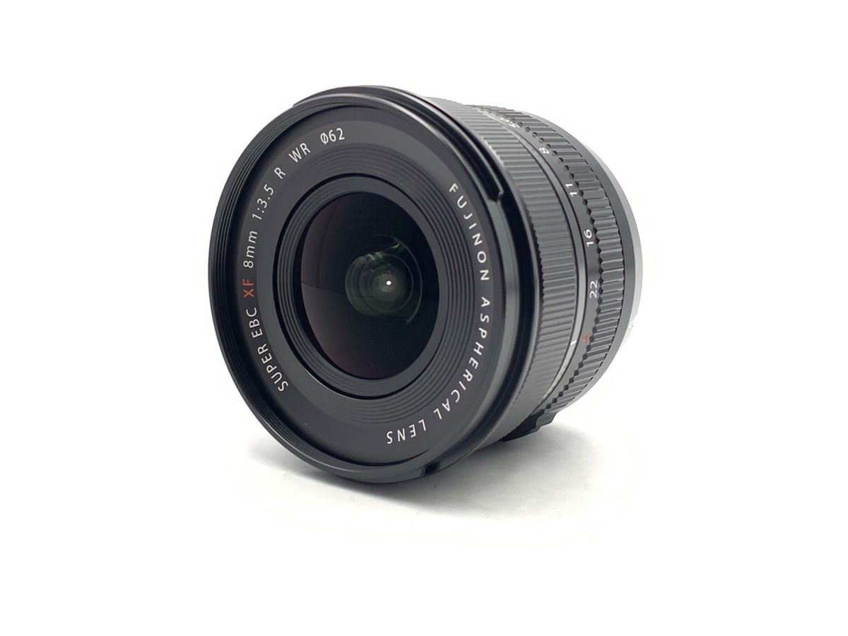  フジフイルム XF 8 mm F 3.5 R WR その他 カメラ