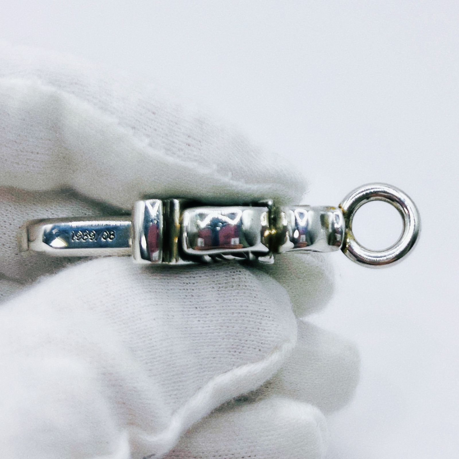 CHROME HEARTS DOUBLE DAGGER PENDANT - メルカリ