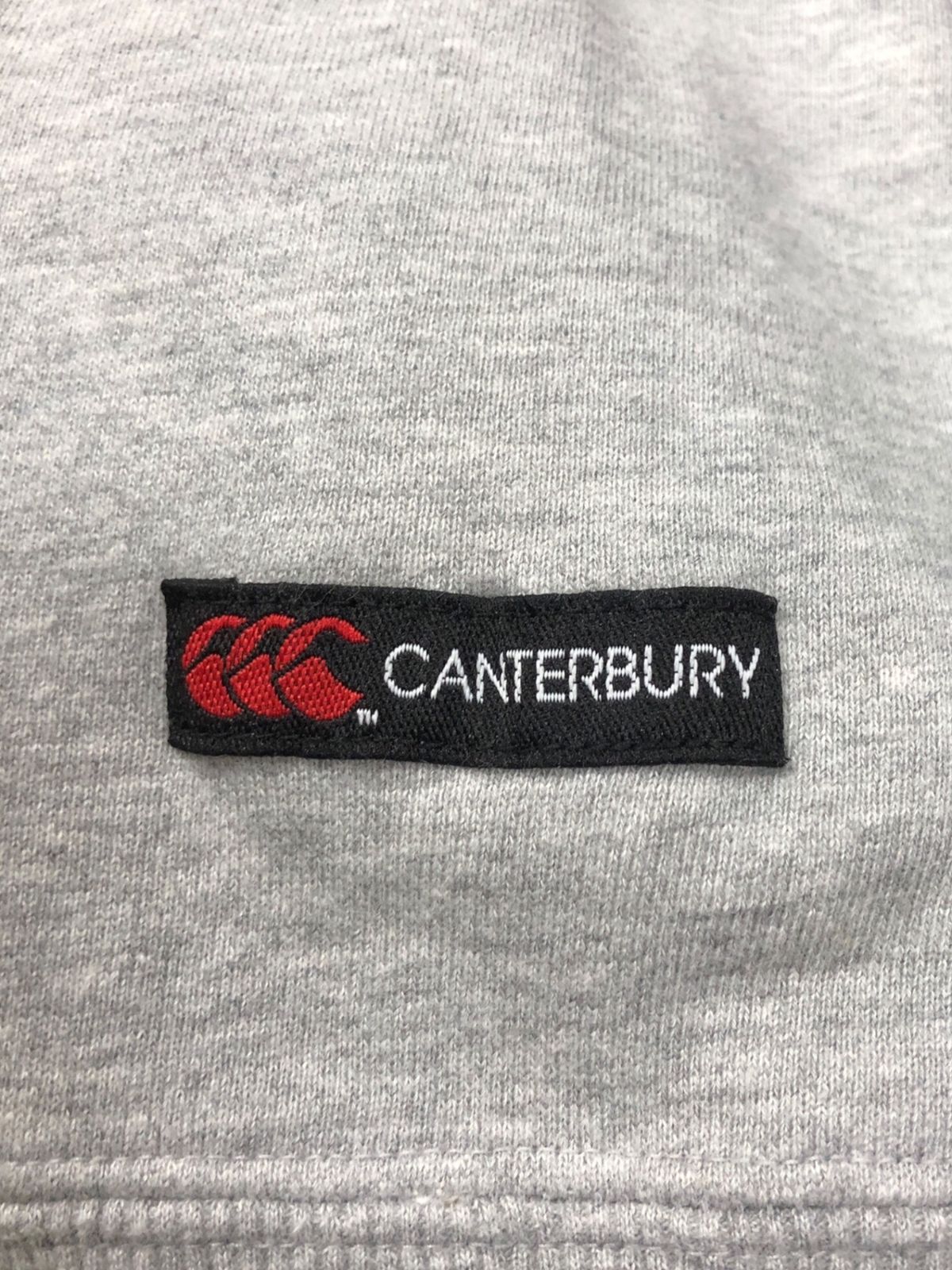 CANTERBURY OF NEW ZEALAND (カンタベリーオブニュージーランド) ロゴ 