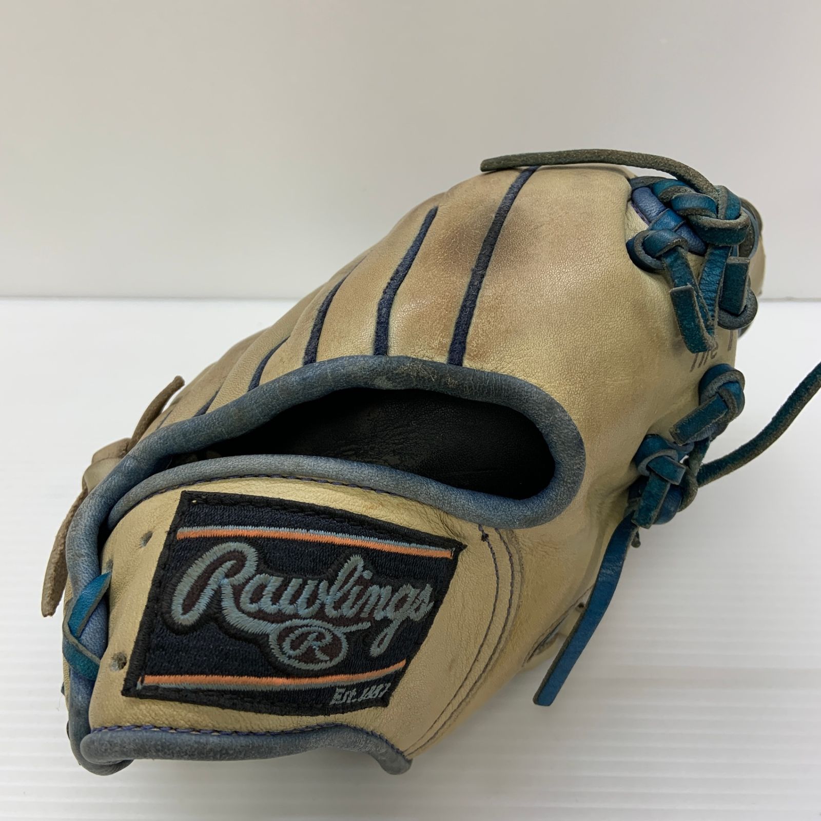 ローリングス Rawlings the TRAP-EZE MODEL 軟式 大人 一般 内野手用 グローブ グラブ 右投げ 品 野球 6583