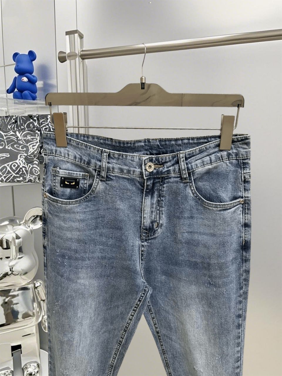 今日特価】Fendi Summer Light Jeans フェンド サマー ライト