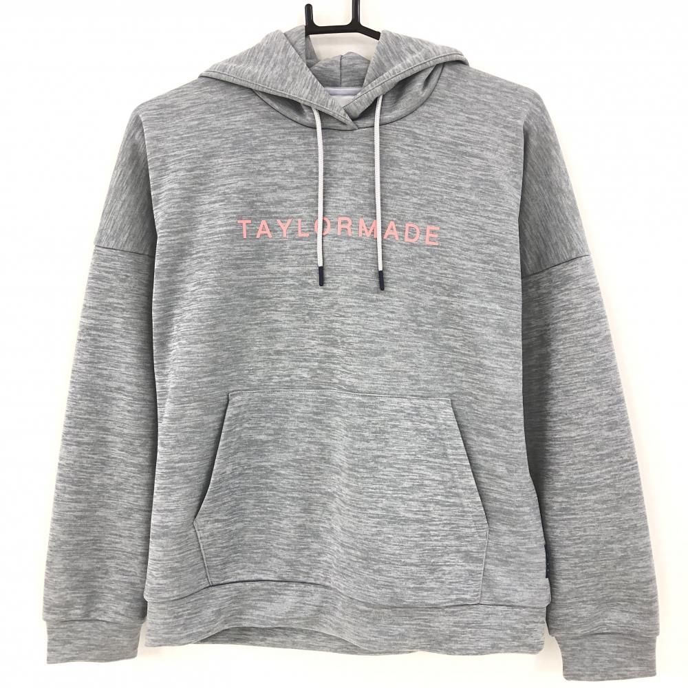 TaylorMade フード付きパーカー M TaylorMade フード付きパーカー L