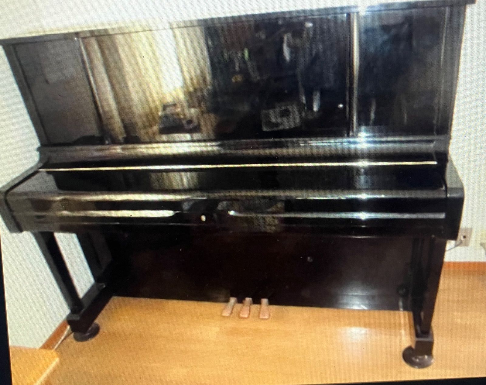 小型 ピアノ ヤマハUX−1 お勧め 保証付き運賃無料