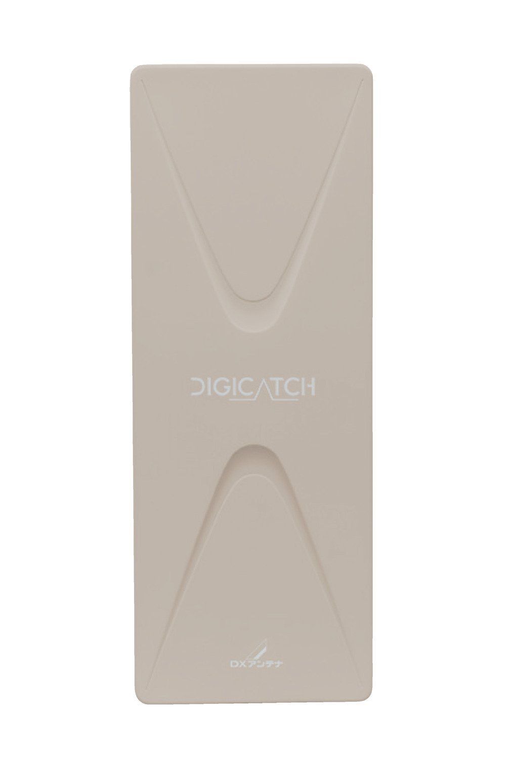 【数量限定】UHF平面 (20素子相当) 強・中電界地用 地上デジタルアンテナ ライトブラウン DXアンテナ UAH201(L)