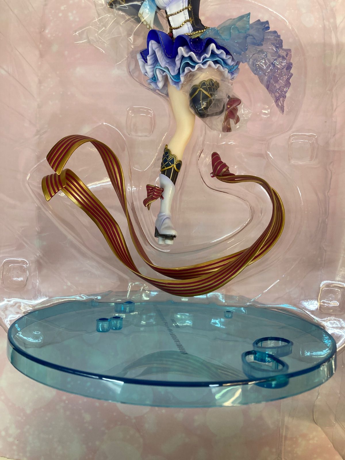 広店】レム アイドルVer 1/7 渋谷スクランブル フィギュア 渋