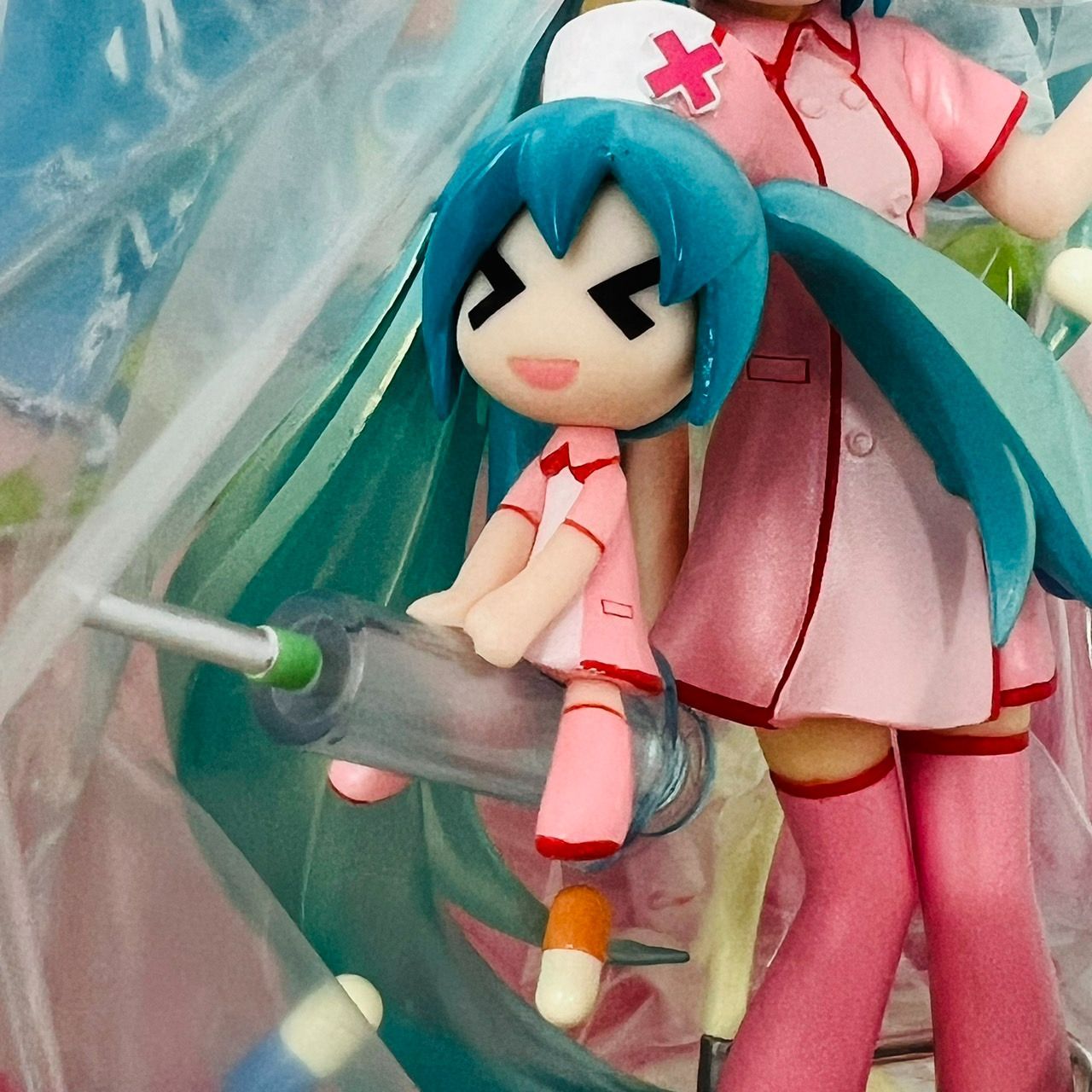 ホビーストック 初音ミク 恋色病棟 フィギュア 初音ミク 恋色病棟