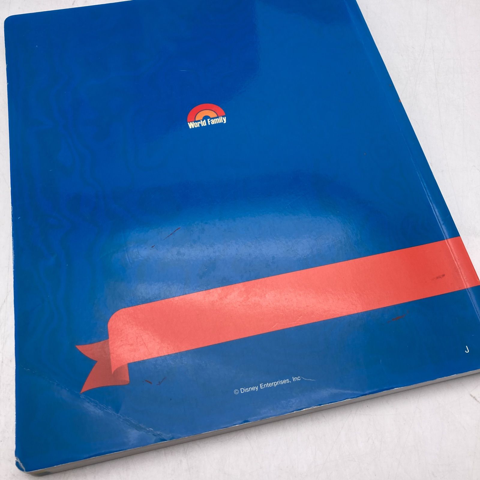 両面デジタルトークアロング ディズニー英語システム DWE (2008年購入)