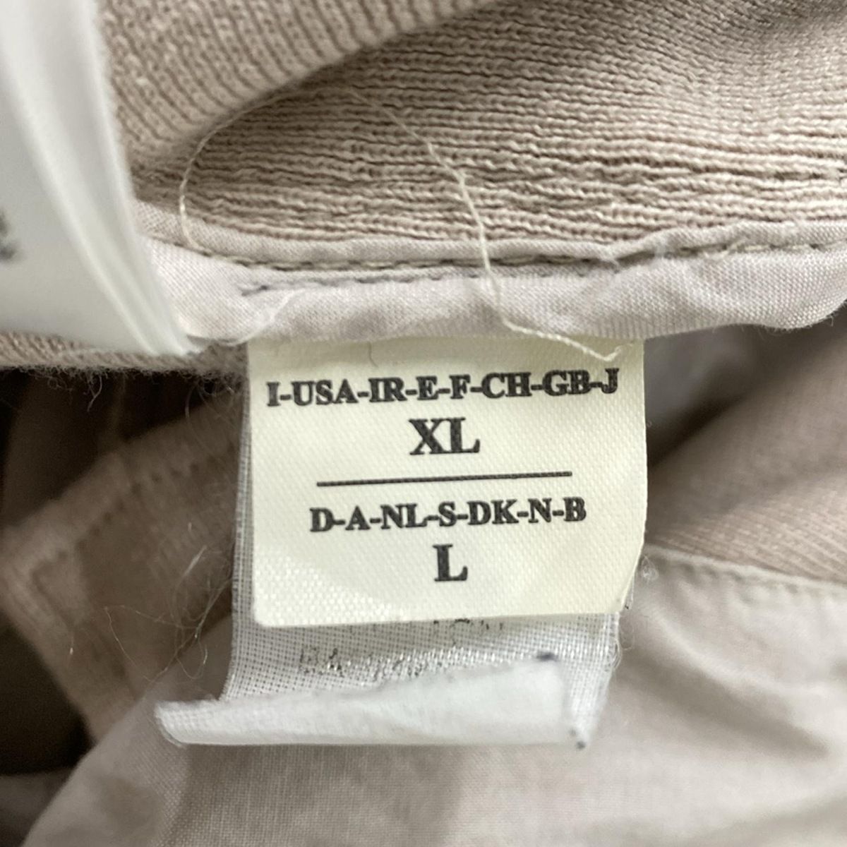 BRUNELLO CUCINELLI(ブルネロクチネリ) ジャケット サイズJ XL  